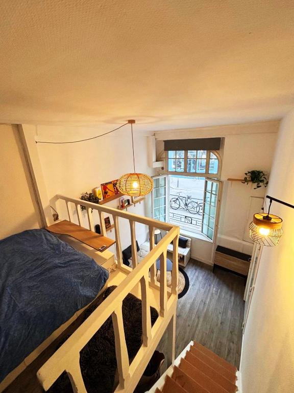 Central Paris Stay with Exceptional Comfort - 3