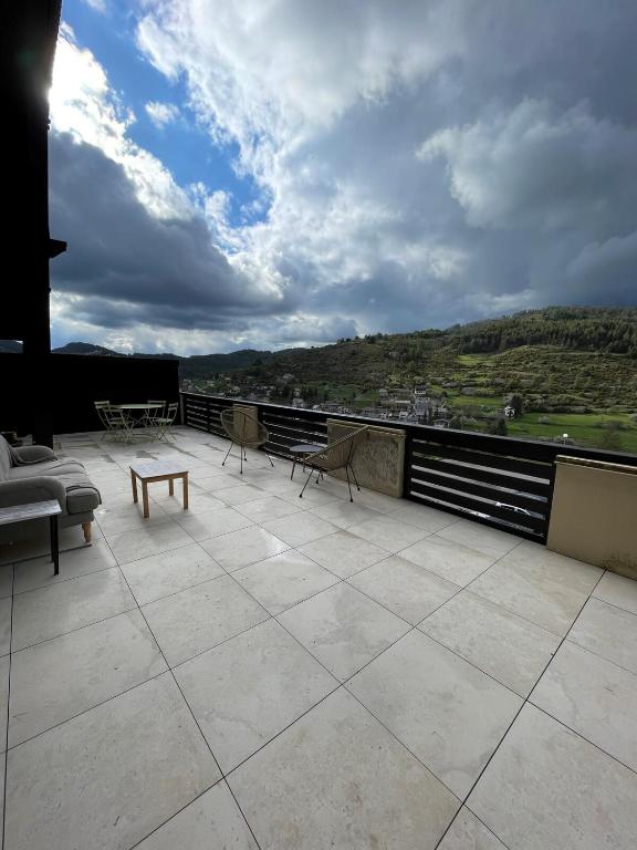 Studio cosy et sa terrasse - 4