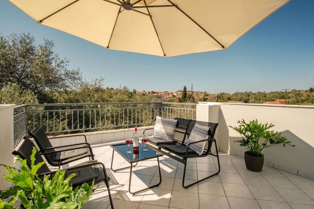 Fiore Azzurro, Perivolion