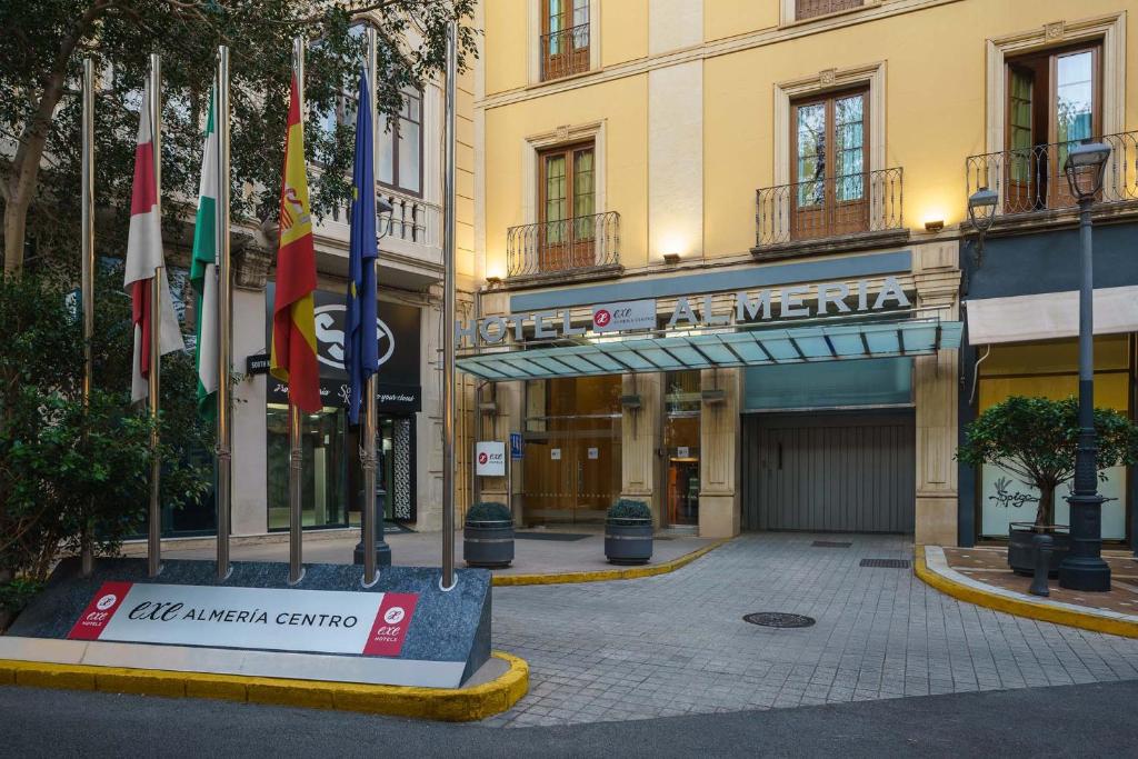 Exe Almería Centro - 4