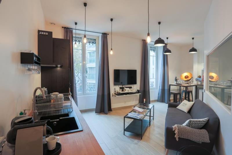 Suite Garibaldi Cosy et Design - 2