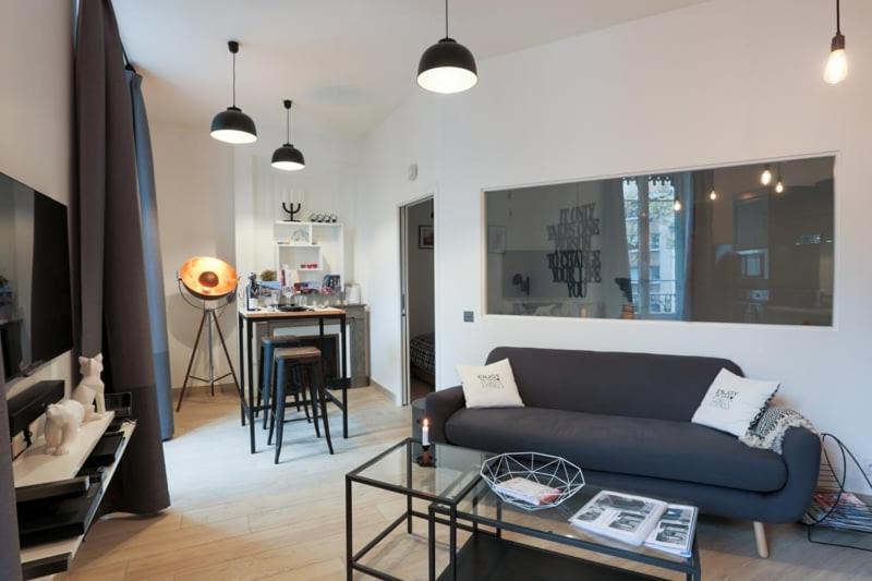 Suite Garibaldi Cosy et Design, Lyon