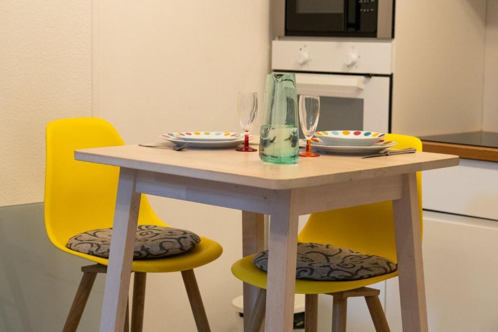 Suite du Vieux Lyon Cosy & calme - le Quarantaine - 4