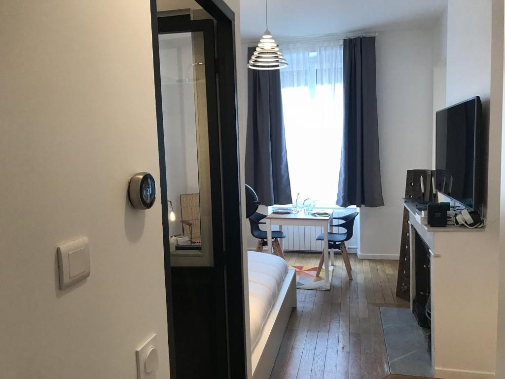 Le Joyau de Jouhaux appartement G - Lyon Garibaldi - 5