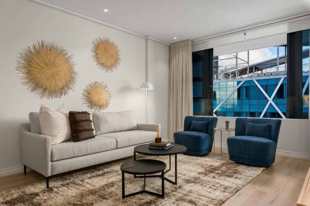 Luxury 16 on Bree Apartments, Кейптаун
