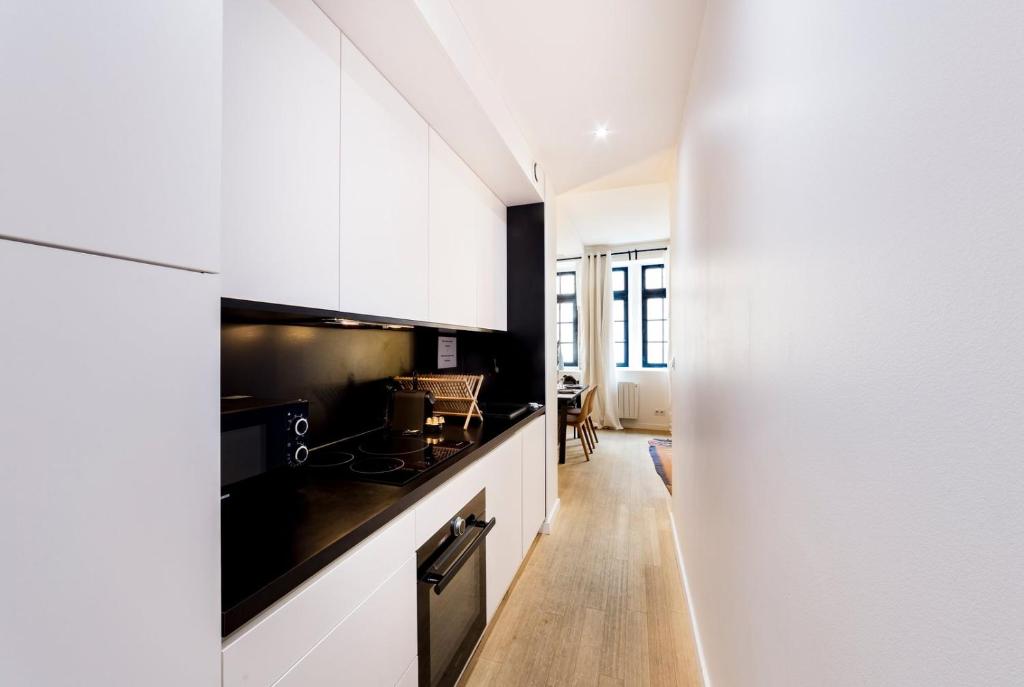 L'Ethnic Ambience - Superbe appartement tout confort au coeur du Vieux Lyon - 3