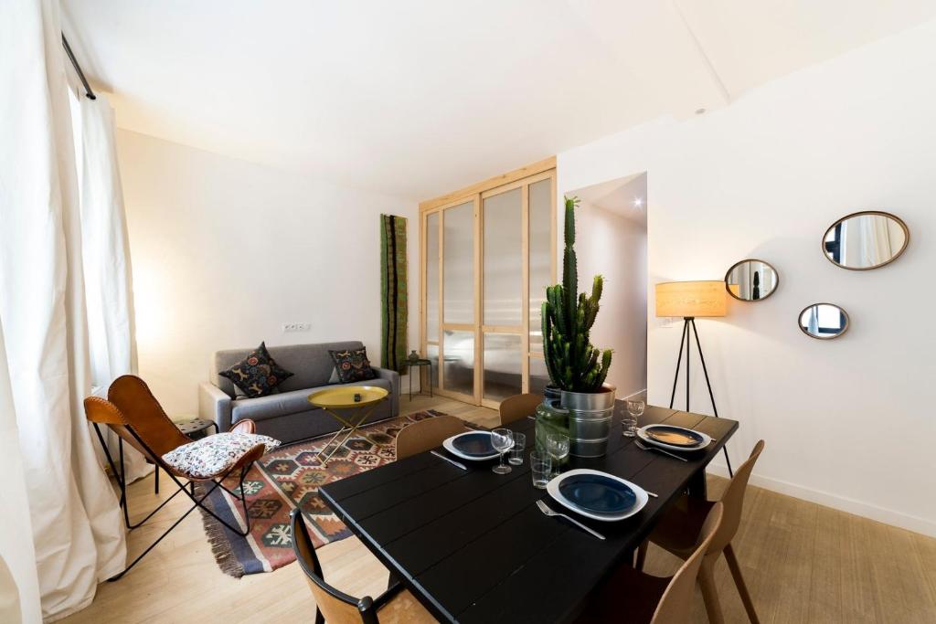 L'Ethnic Ambience - Superbe appartement tout confort au coeur du Vieux Lyon - 5