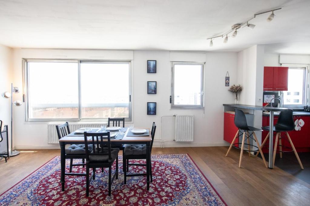 L'Alto - Bel appartement lumineux -Vue panoramique - 5