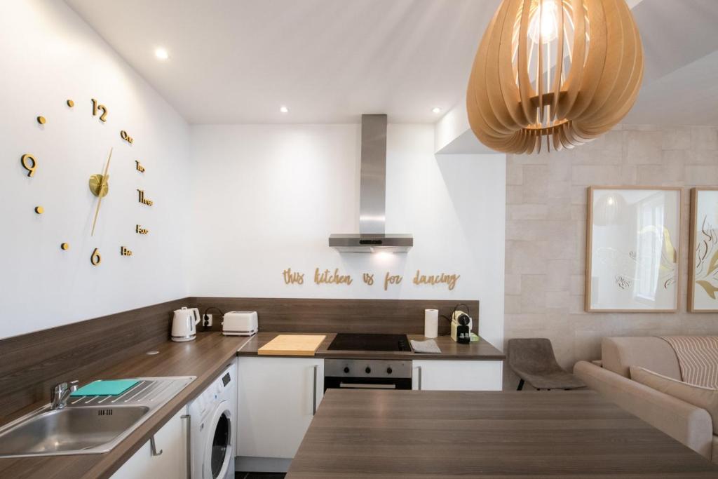 La Suite Sépia - Superbe appartement Vieux Lyon - 2