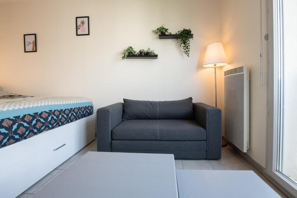 Le Gaïa - Joli appartement au calme 10min du centre de Lyon - 2
