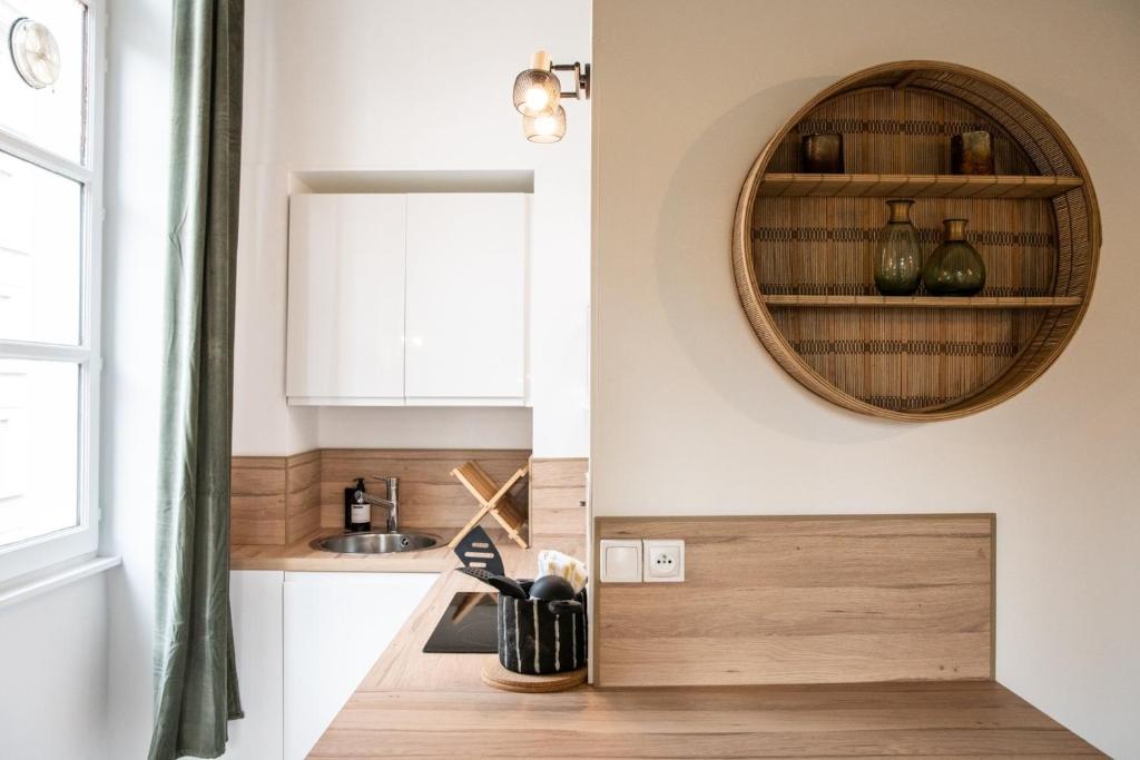 Le Gary - Appartement atypique refait à neuf - A deux pas Parc Tête d'Or - 5