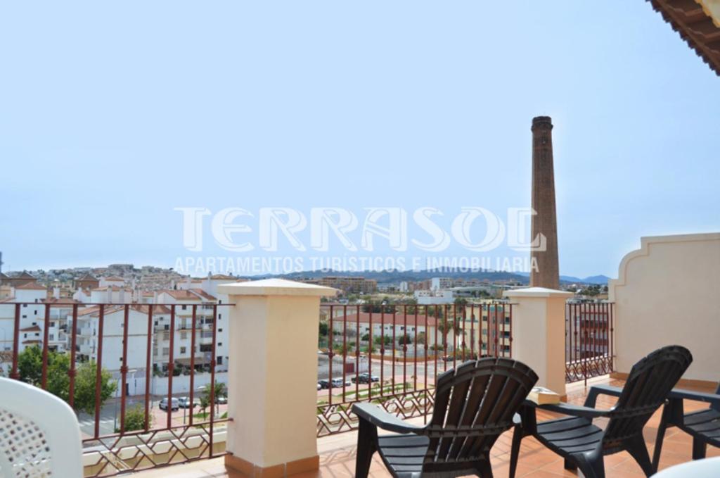 Terrasol Azucarera Atico H - 2