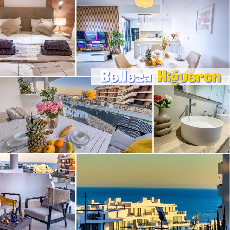 Sea View-Higueron Beauty - 2
