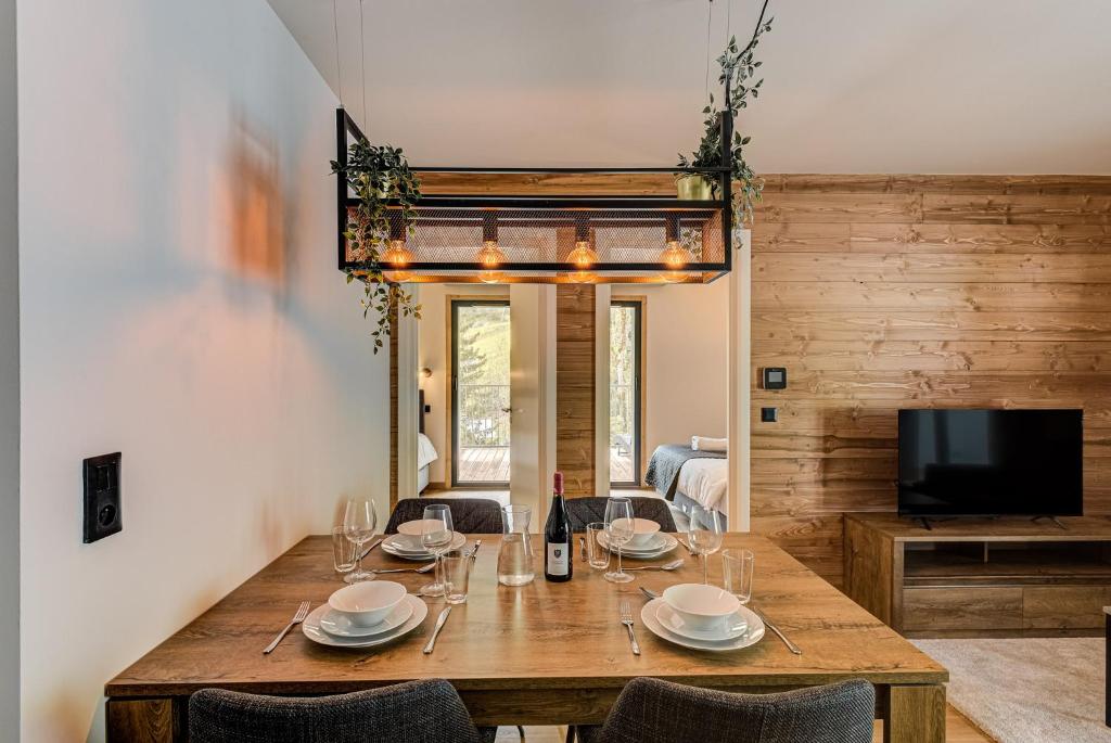 Mazot de Kayla, Alpes Agency, Les Houches, Sleeps 4 - 2