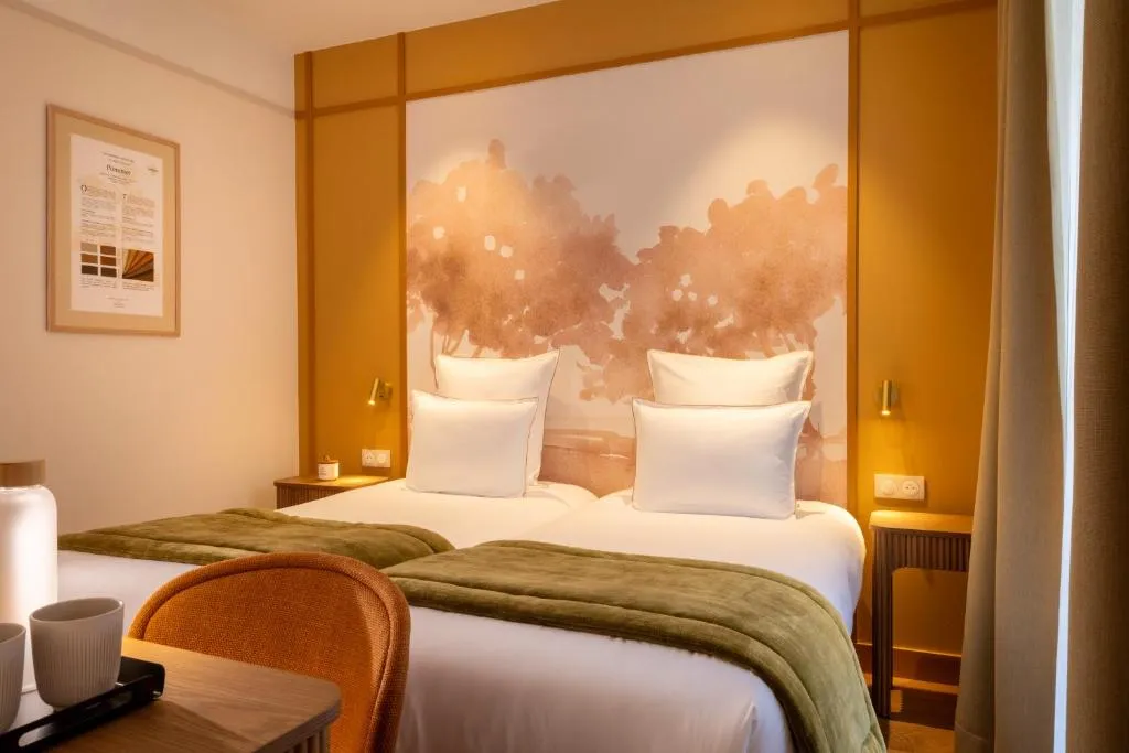 Hôtel Le Cardinal，位于巴黎的酒店
