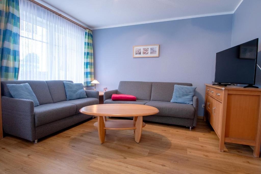 Hoppenberg 7 EG links, Zingst