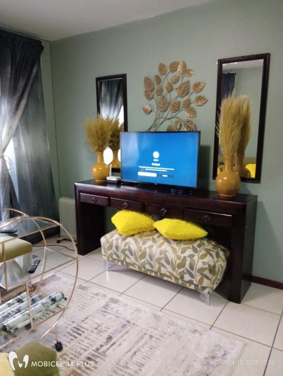 Nestle-me, Kapské Město