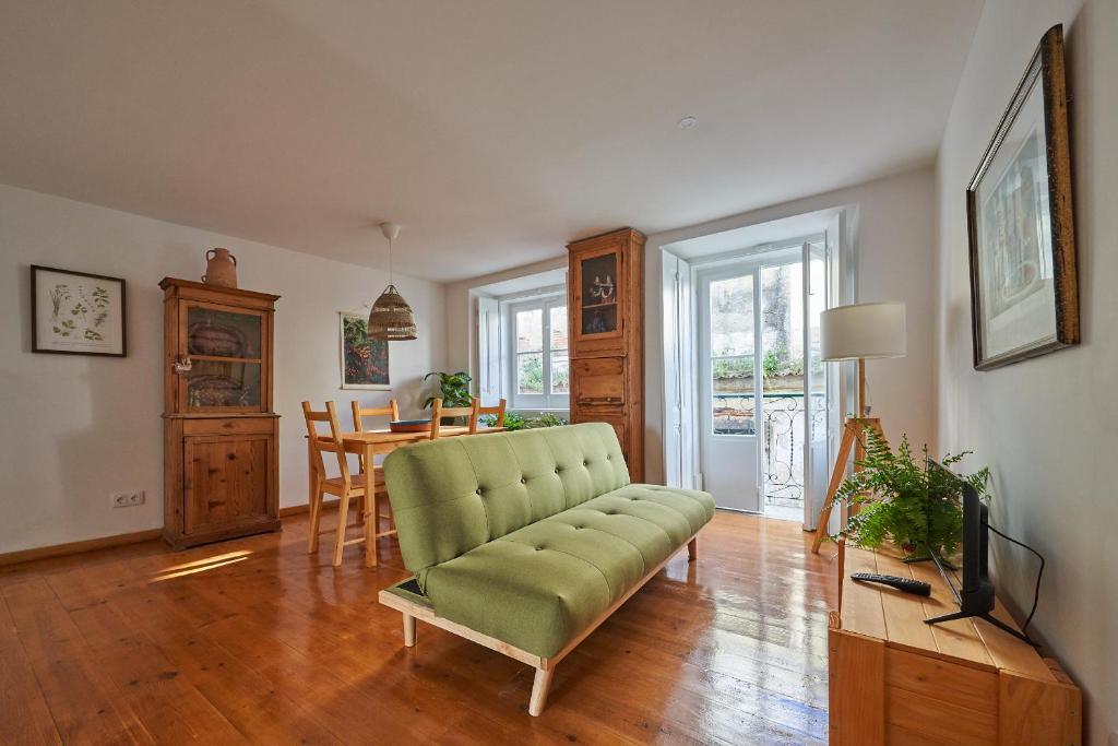 Casa da Adelaide, Lisabon