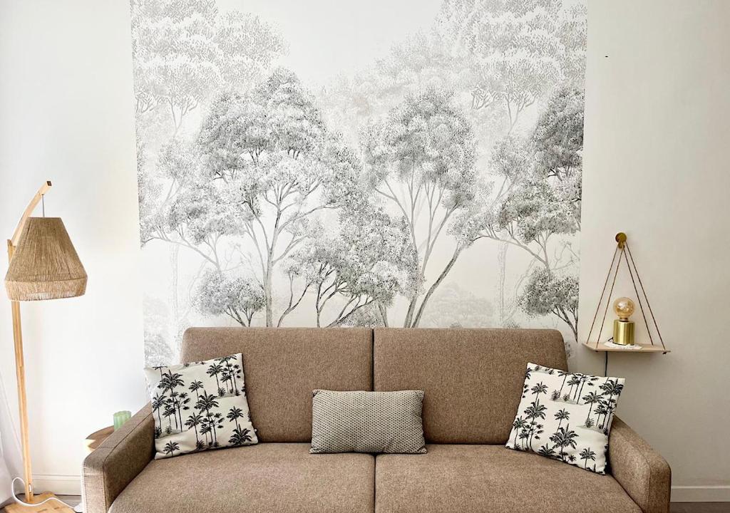 Cozy Studio, Terrace and Beach - 4