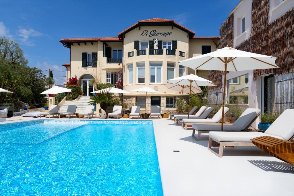 La Garoupe-Gardiole Boutique Hotel - 1