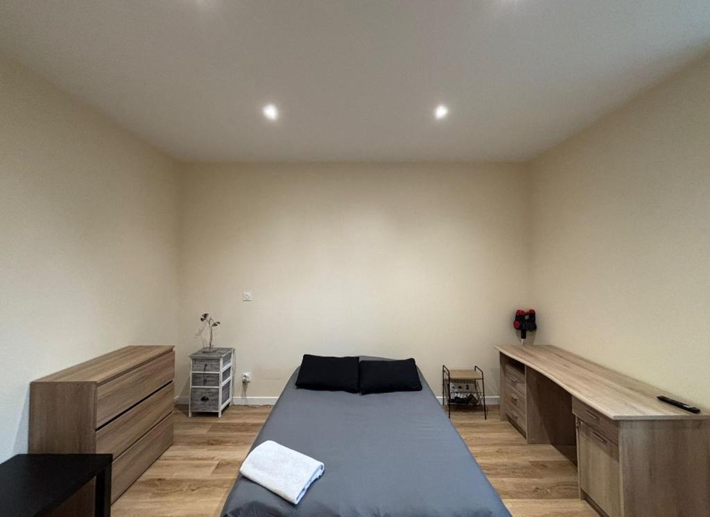 Studio Center of Châtel-Guyon, Chatel-Guyon