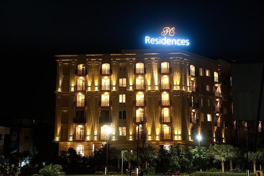 PC Residences Gulberg Lahore, Lahore