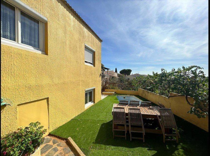 Maison Montpellier Nord 10 personnes - 3