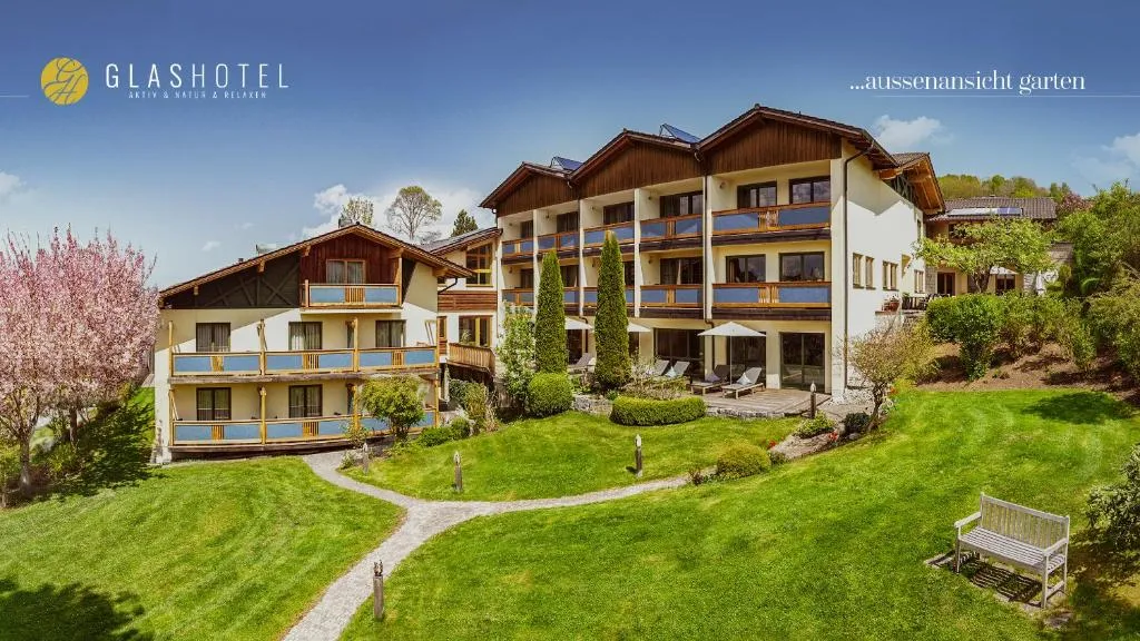 Glashotel, hotel in Zwiesel