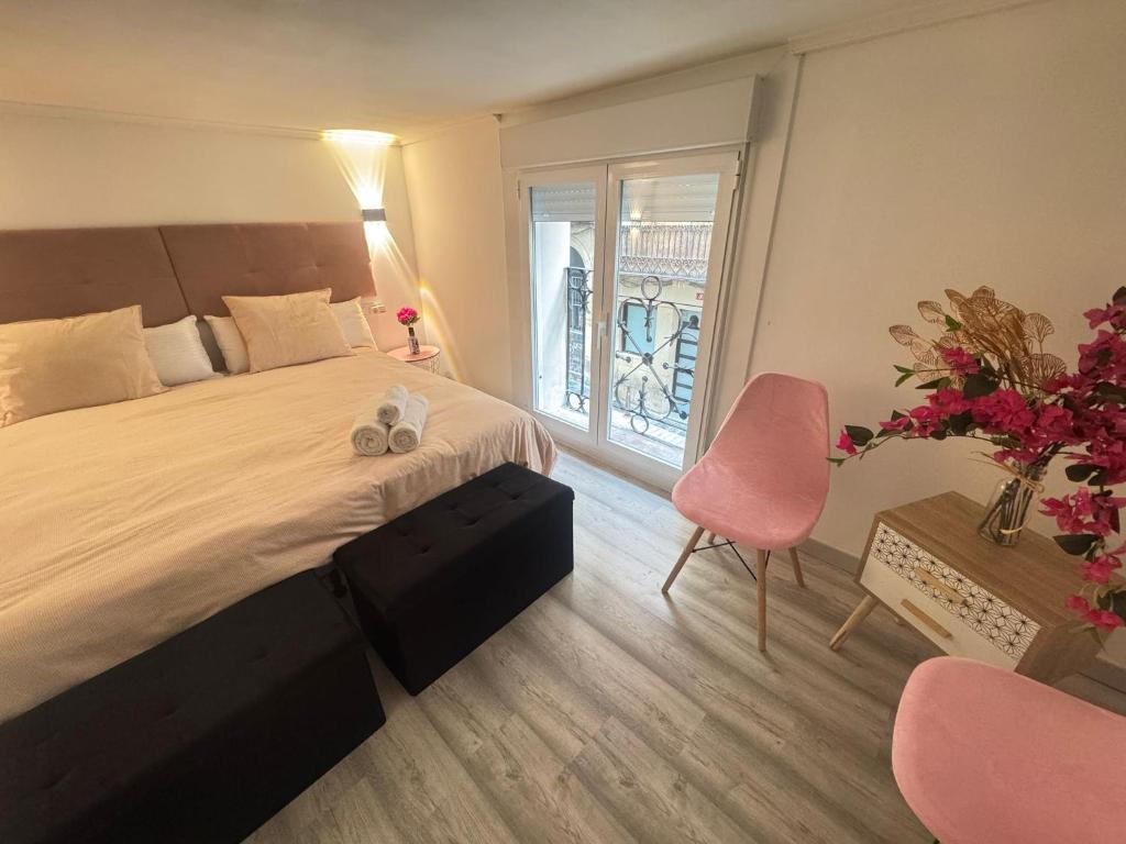EL RINCONCITO DE MERCADERES by apartamentos Logrono Altura1M80 - 2