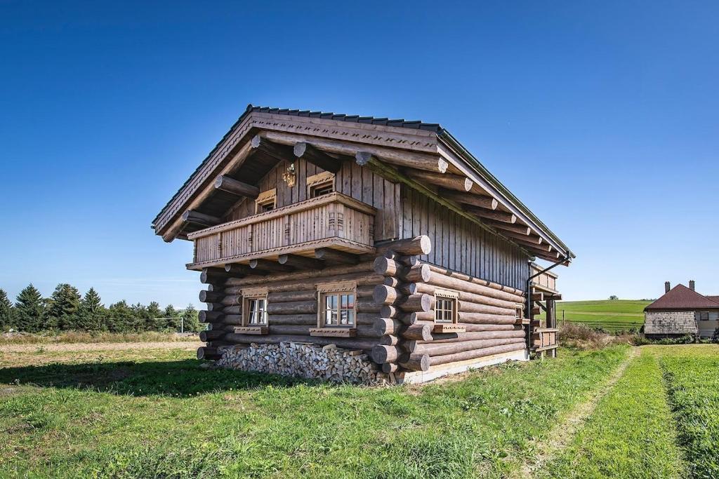 Zrub Sova - Važec - 3 bedroom - 2 bathroom, Važec