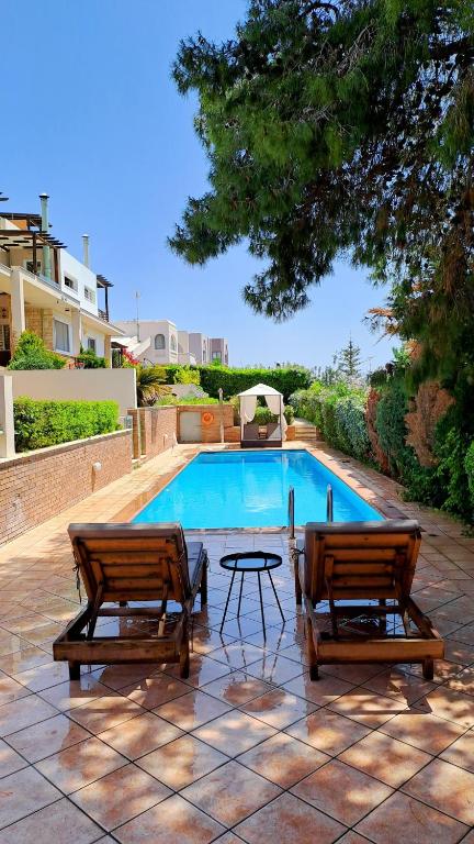 Sunset Sea Mini Studio Anavissos, Anavissos