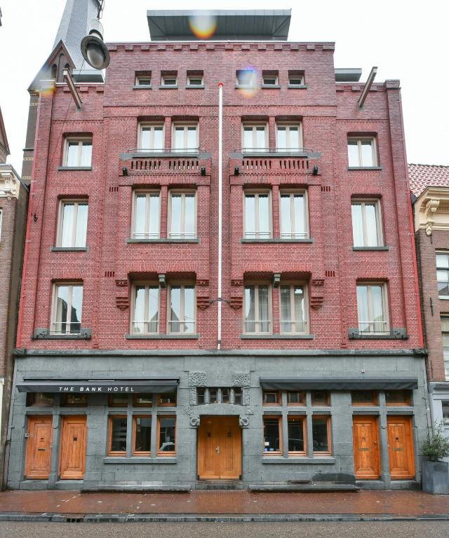 ザ バンク ホテル (The Bank Hotel) 外観
