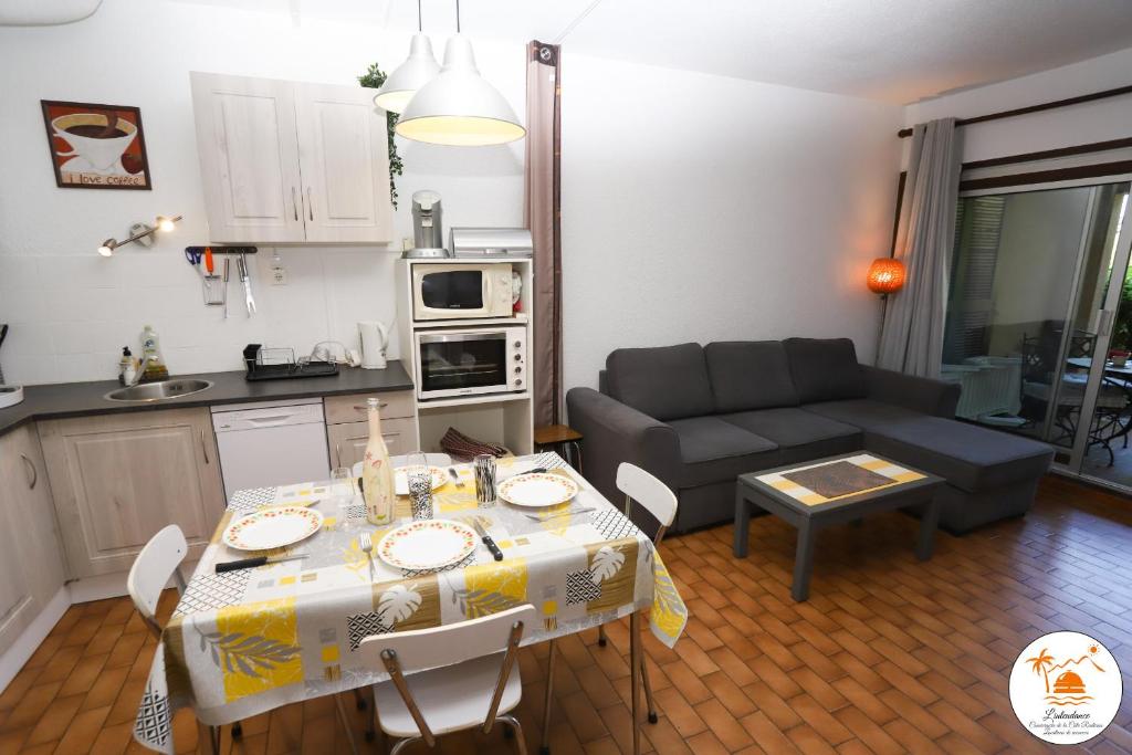 Appartement 4 personnes avec terrasse au golf de St Cyprien - 4