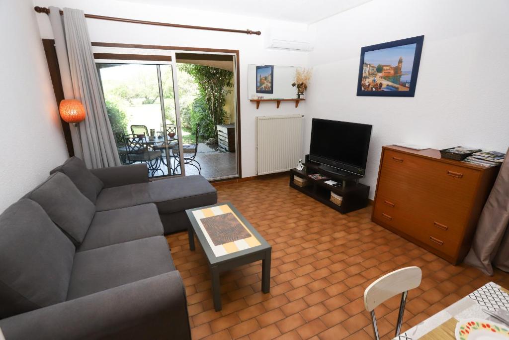 Appartement 4 personnes avec terrasse au golf de St Cyprien - 5