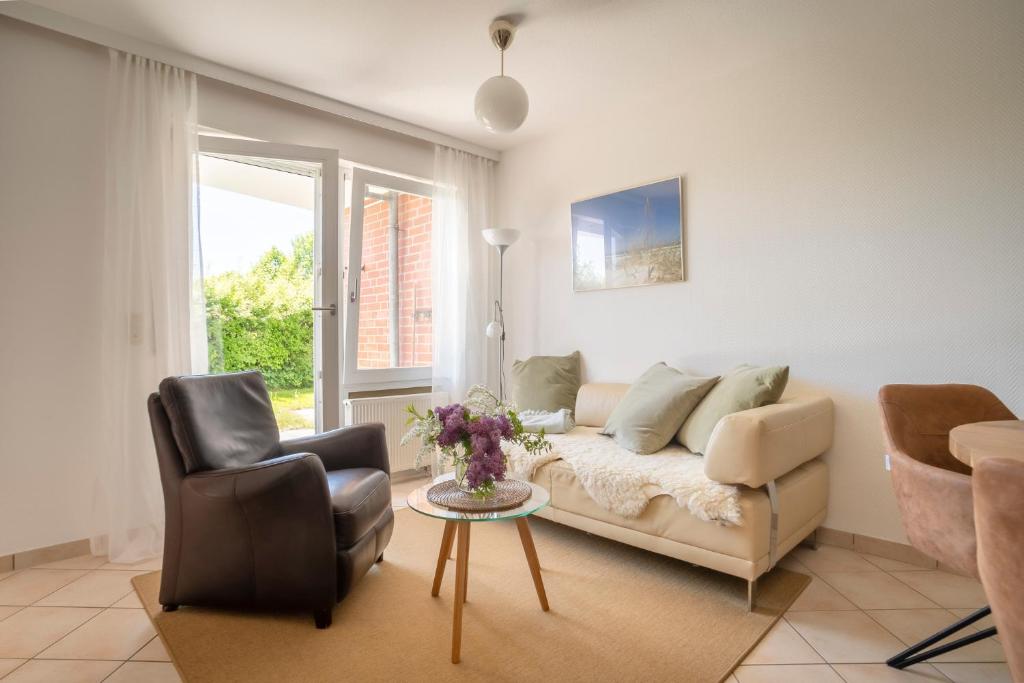 Unter den Linden 3 Erdgeschoss mit neuem Bad, Dahme