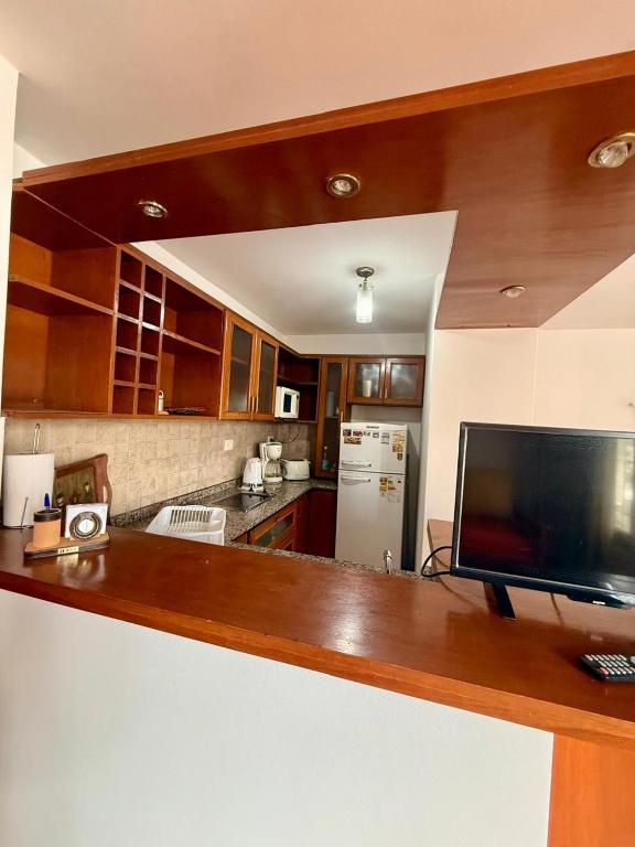 Departamento San Bernardo céntrico para 4 personas con jacuzzi y sauna en Santa Fe 80 - 4