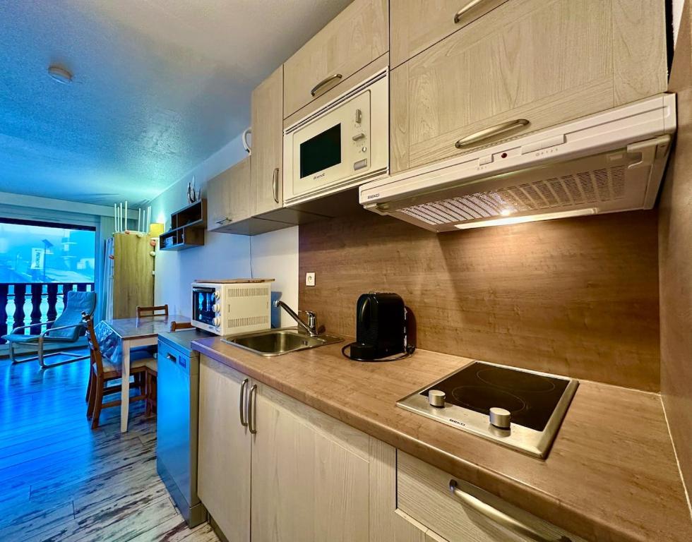 appartement 4 personnes au coeur de la station des carroz d arâches - 4
