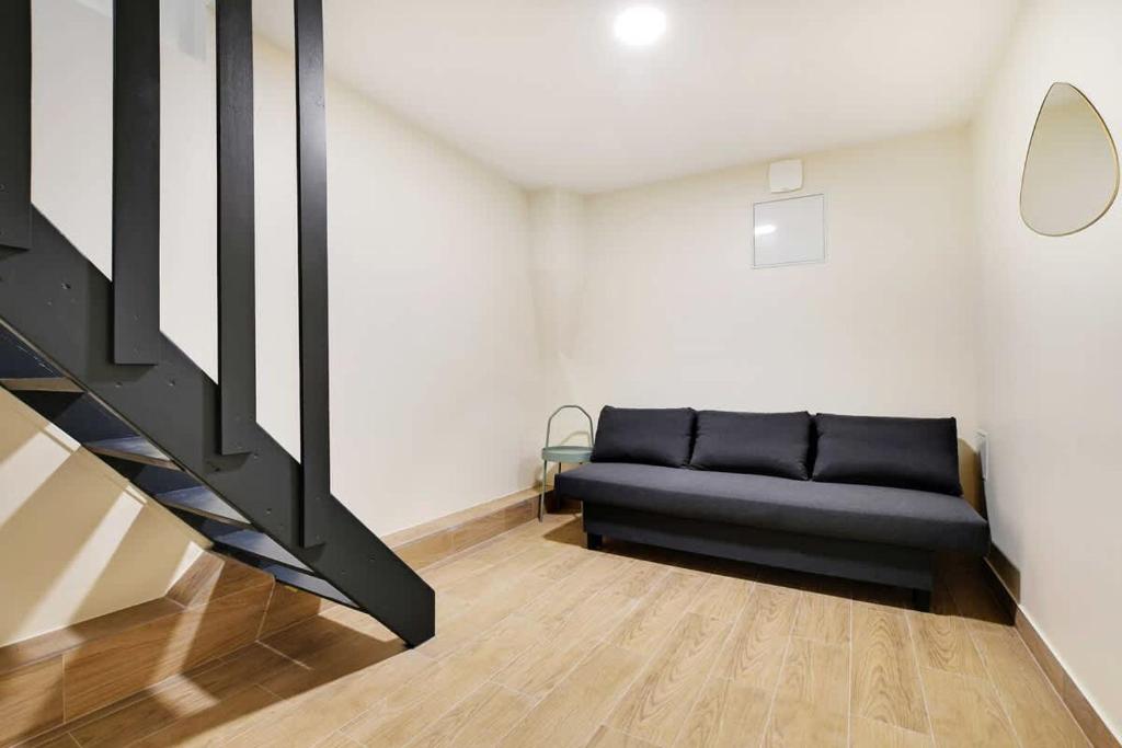 Cozy Apartment 2BR 6P - Boulets Nation - 4