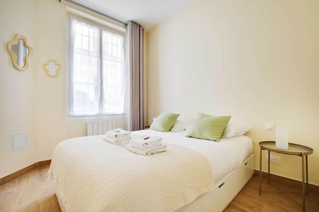 Cozy Apartment 2BR 6P - Boulets Nation - 2