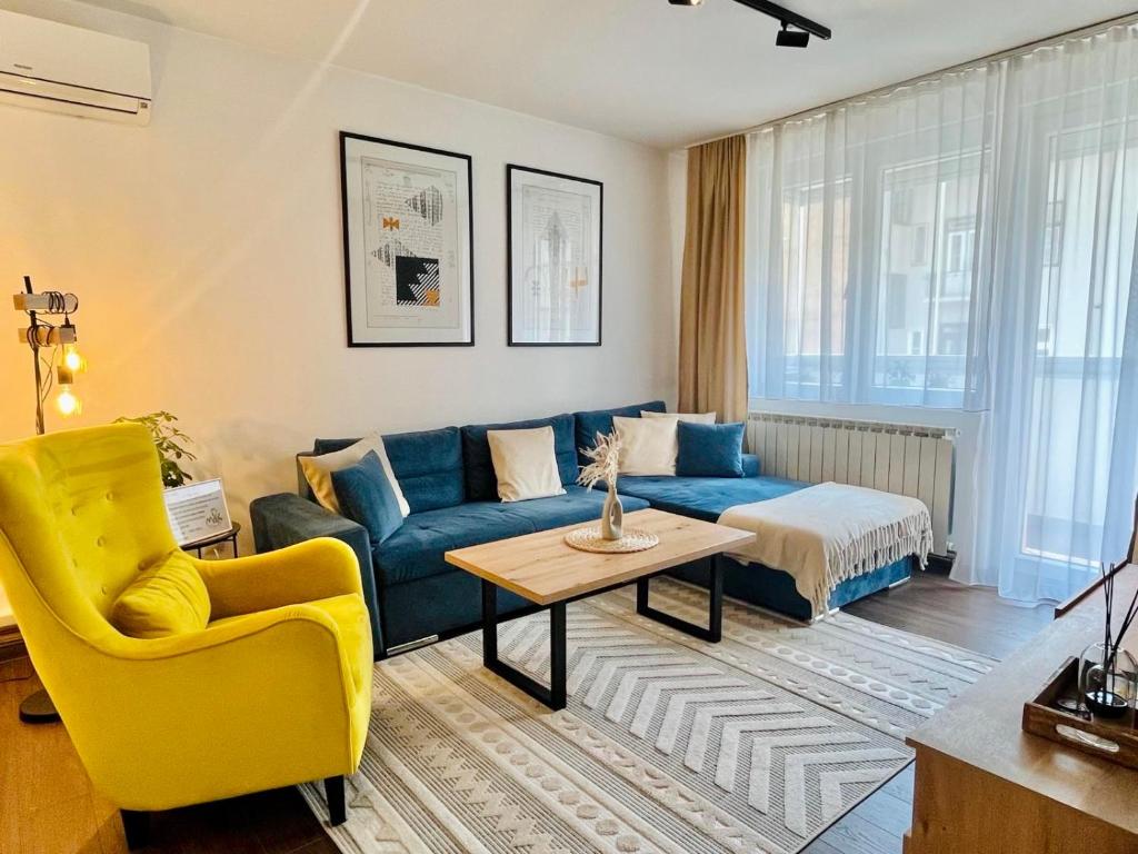 Mak Apartment - free parking - balcony - 2