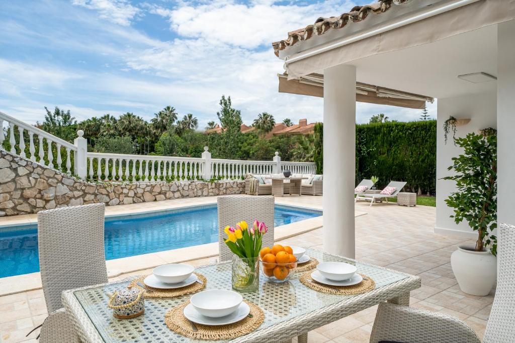 Luxury Villa Mijas costa - 2