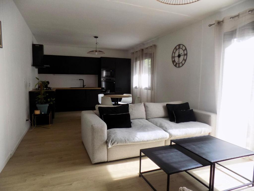 Near Canet, renovated apartment - 2