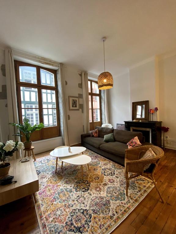 Baiona Appart lumineux, Bayonne