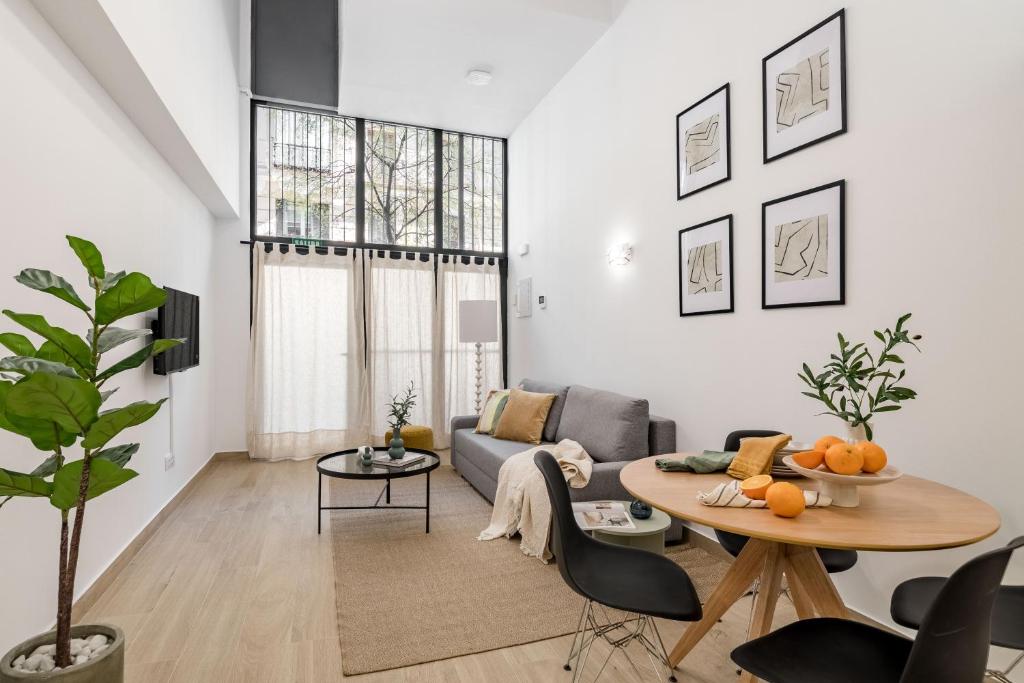 Apartamentos modernos en Atocha - 4