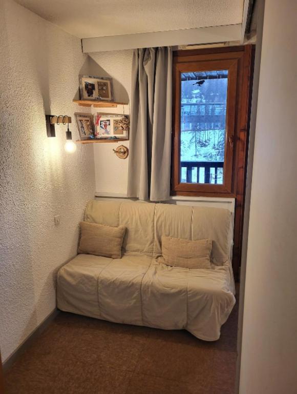 GRAND STUDIO 6 PERS 31m2 EN COEUR DE STATION - 4