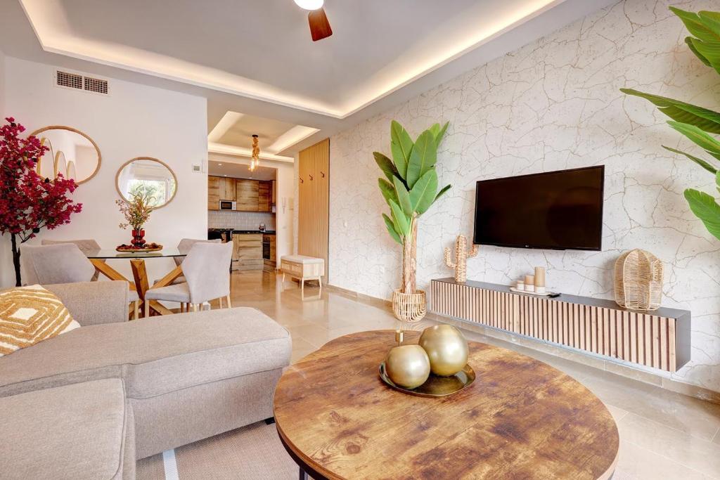 COZY APARTMENT BETWEEN THE PORT AND THE BEACH LA RADA - 5