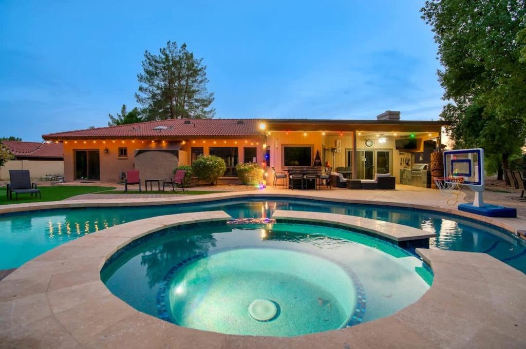 Desert Palms, Phoenix