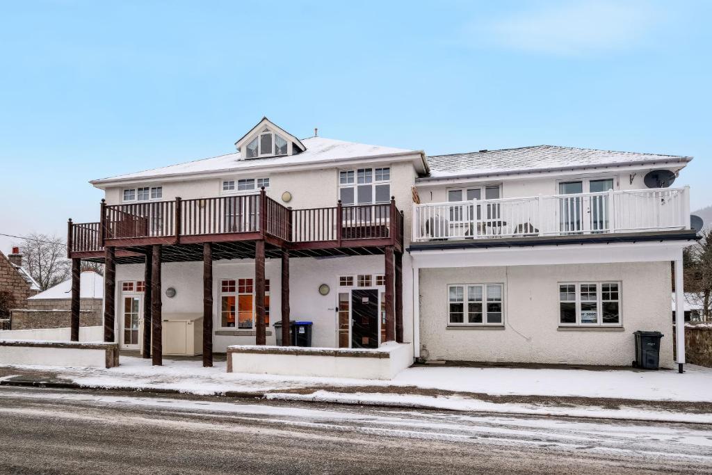 Tullich Apartment, Ballater