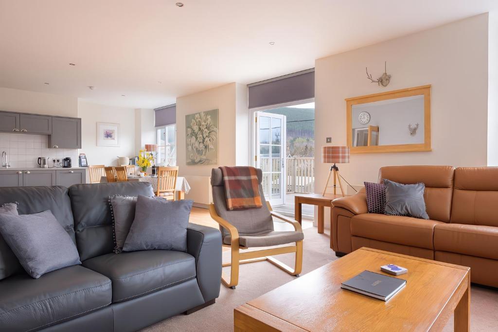 Gairn Apartment, Ballater