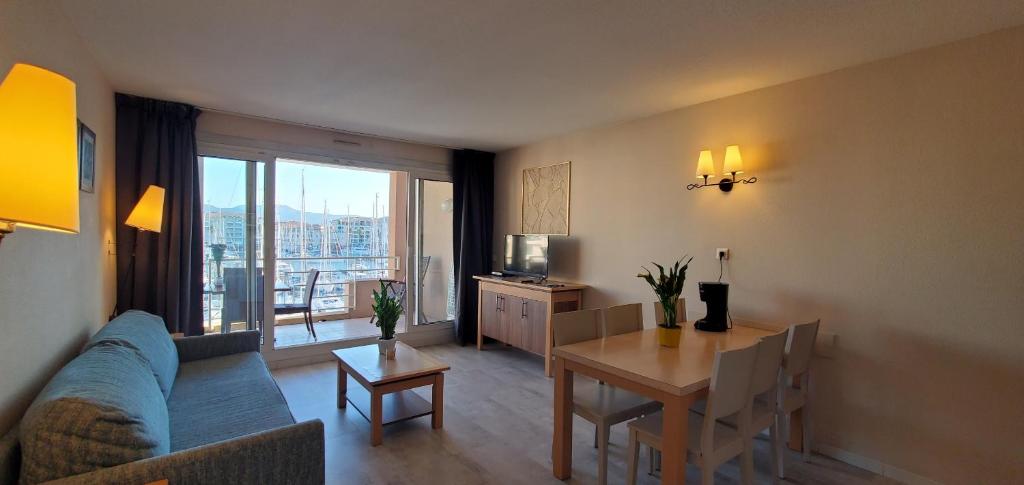 Residence Cap Hermes, Incroyable Vue sur le port, - 2